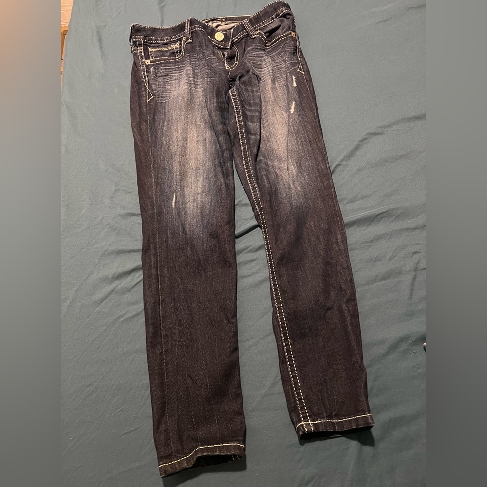 Women’s express jeans